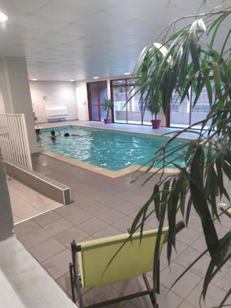 Joli Appartement T2 Dans Residence Avec Piscine, Hammam Et Parking Gratuits 카르카손 외부 사진
