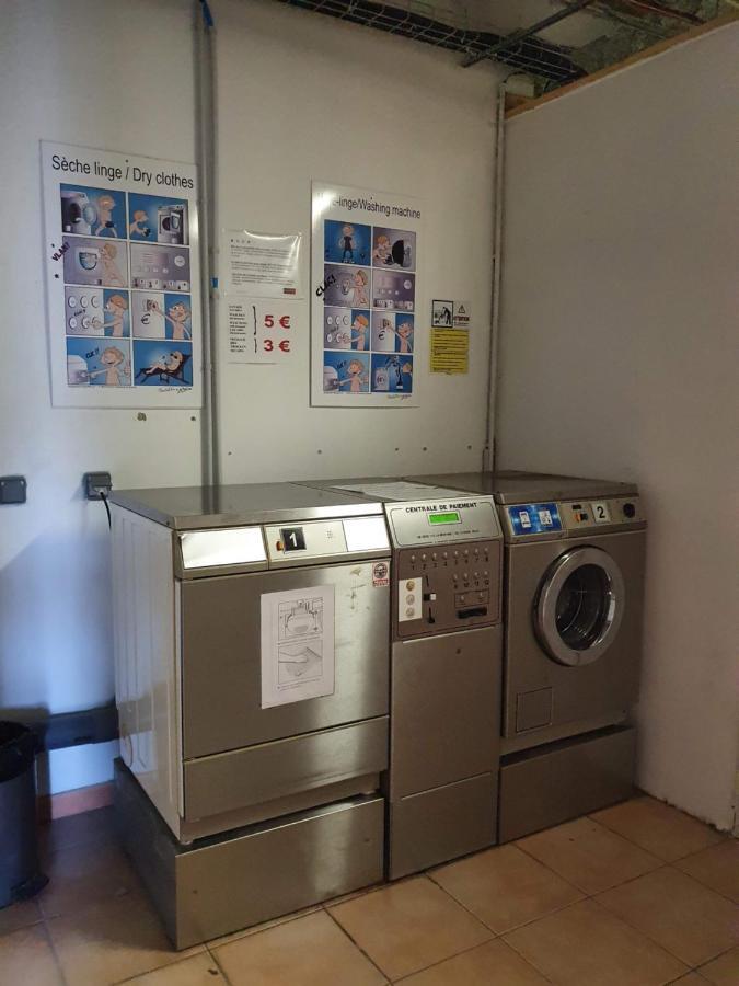 Joli Appartement T2 Dans Residence Avec Piscine, Hammam Et Parking Gratuits 카르카손 외부 사진