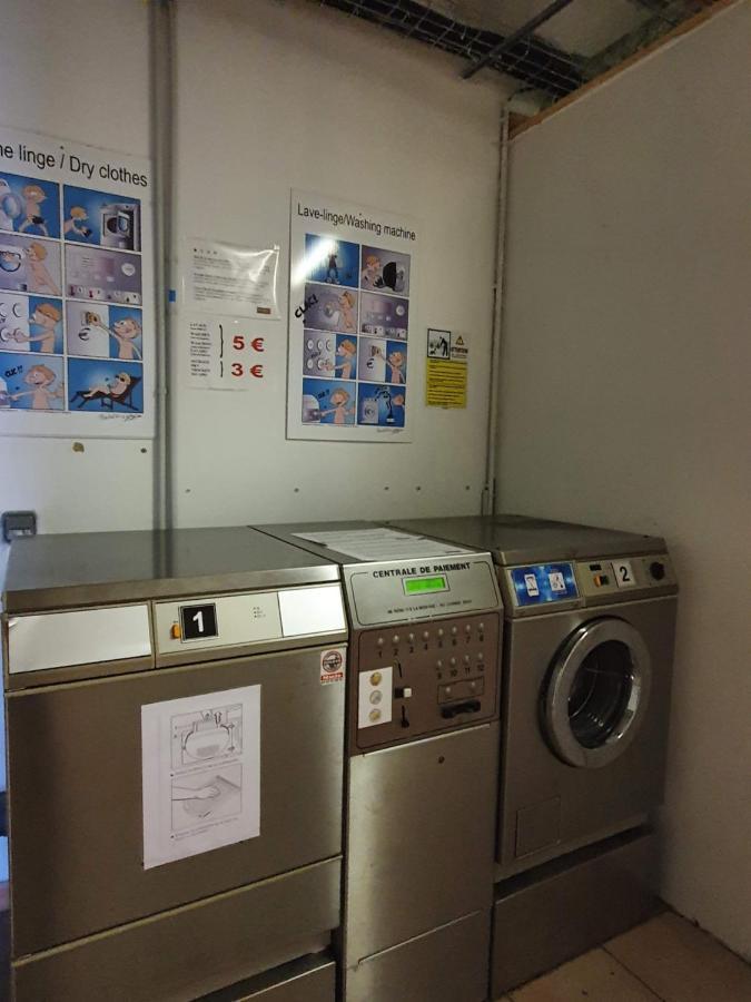 Joli Appartement T2 Dans Residence Avec Piscine, Hammam Et Parking Gratuits 카르카손 외부 사진